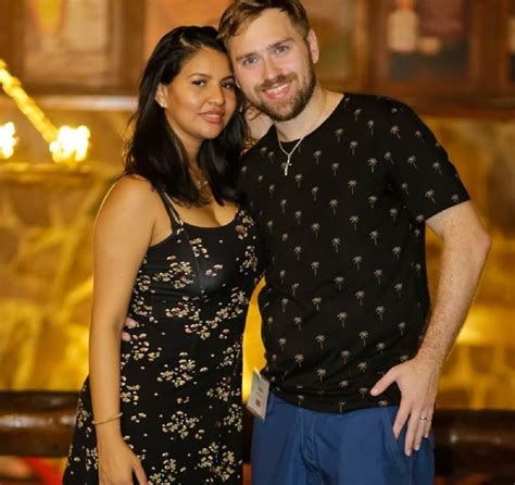 karine staehle|‘90 Day Fiance’ Alum Paul Staehle Reveals Karine Staehle